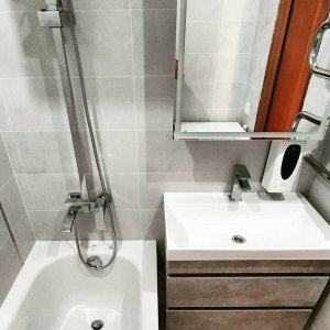 Профессиональный ремонт ванн "под ключ" по доступным ценам