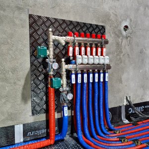 Автономное отопление в многоквартирных домах