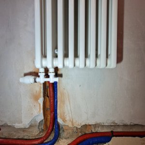 Индивидуальное отопление в многоквартирных домах